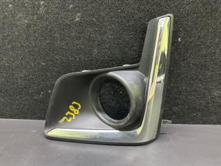 Накладка противотуманной фары передняя левая SUBARU CROSSTREK 12-17 2015