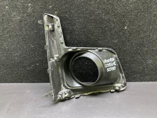 Накладка противотуманной фары передняя левая SUBARU CROSSTREK 12-17 GP FB20X e-Boxer