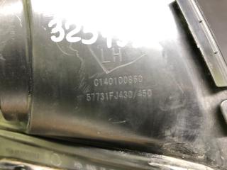 Накладка противотуманной фары передняя левая CROSSTREK 12-17 2015 GP FB20X e-Boxer