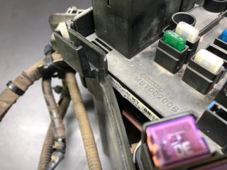 Блок предохранителей моторный отсек CROSSTREK 12-17 2015 GP FB20X e-Boxer