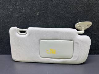 Козырек солнцезащитный правый SUBARU CROSSTREK 12-17 2015