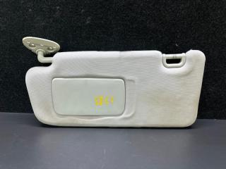 Козырек солнцезащитный левый SUBARU CROSSTREK 12-17 2015