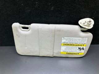 Козырек солнцезащитный левый SUBARU CROSSTREK 12-17 GP FB20X e-Boxer