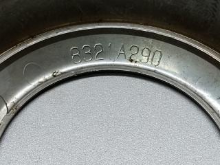 Накладка противотуманной фары правая MITSUBISHI OUTLANDER XL 05-13