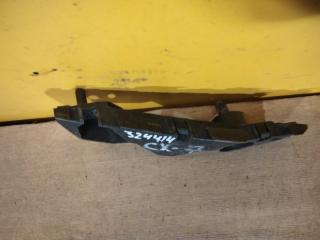 Кронштейн переднего бампера левый CX-7 06-12