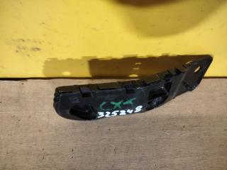 Кронштейн переднего бампера левый MAZDA CX-5 (KF) 16-21