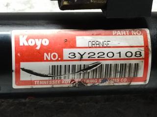 Рулевая рейка ACCORD COUPE 03-07 2003 J30A4