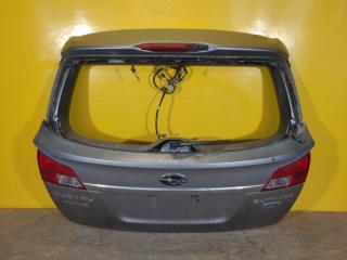 Крышка багажника SUBARU OUTBACK 09-14 BR