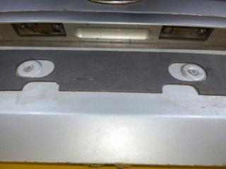 Крышка багажника FIESTA 02-08