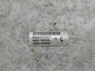 Рулевая рейка QX60/JX35 12-20 2019 3.5 VQ35DD