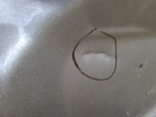 Крышка багажника OUTBACK 03-09 BP