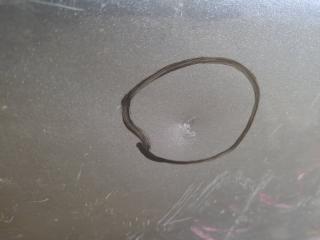 Крышка багажника OUTBACK 03-09 BP