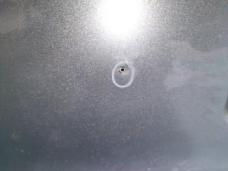 Крышка багажника SANTA FE (TM) 18-23