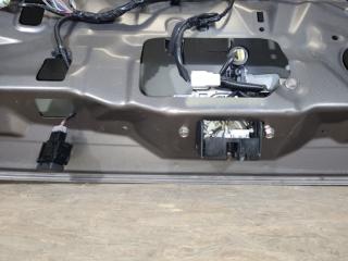 Крышка багажника FORESTER 12-19