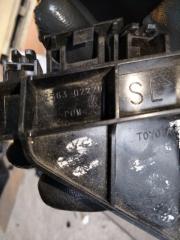 Кронштейн заднего бампера левый COROLLA E170 13-19