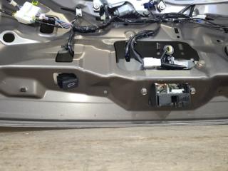 Крышка багажника FORESTER 12-19