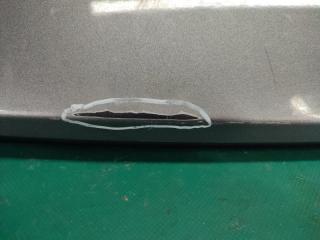 Спойлер крышки багажника SANTA FE (TM) 18-23