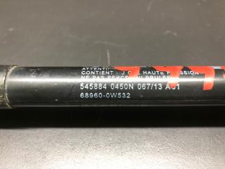 Амортизатор крышки багажника левый TOYOTA PRIUS - 30 09-17 1.8 2ZRFXE