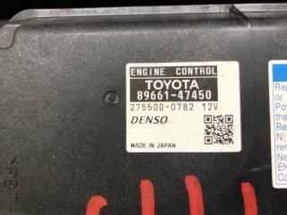 Блок управления двигателем PRIUS - 30 09-17 2013 1.8 2ZRFXE