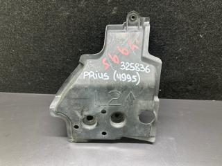 Защита днища задняя левая TOYOTA PRIUS - 30 09-17 2013