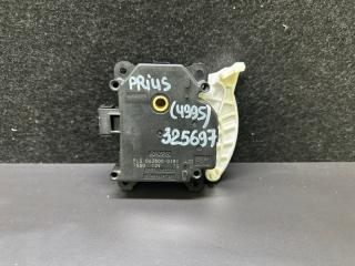 Моторчик заслонки печки PRIUS - 30 09-17 2013 1.8 2ZRFXE