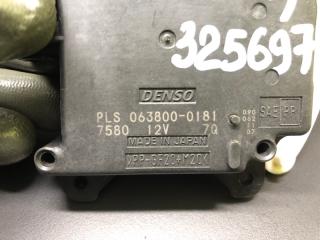 Моторчик заслонки печки PRIUS - 30 09-17 2013 1.8 2ZRFXE