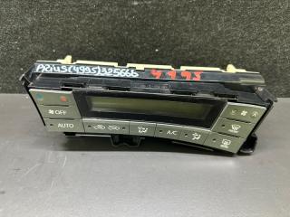 Блок управления печкой PRIUS - 30 09-17 2013 1.8 2ZRFXE