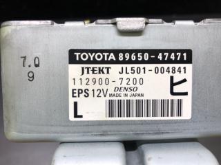 Блок управления электроусилителем руля PRIUS - 30 09-17 2013 1.8 2ZRFXE