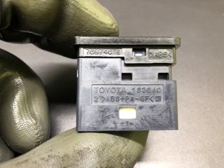 Блок управления зеркалами PRIUS - 30 09-17 2013 1.8 2ZRFXE