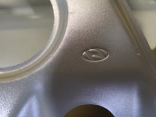 Крышка багажника KONA OS 17-23