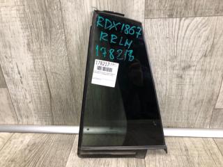 Стекло двери глухое заднее левое ACURA RDX 12-19 2012