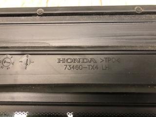 Стекло двери глухое заднее левое ACURA RDX 12-19 Внедорожник 3.5