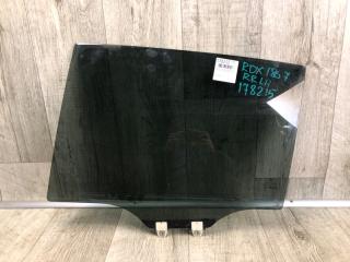 Стекло двери заднее левое ACURA RDX 12-19 2012