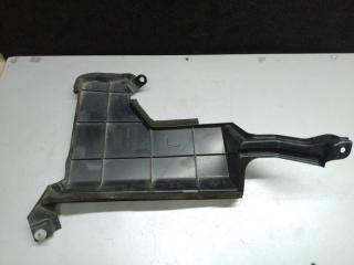 Дефлектор радиатора левый LEAF 10-17