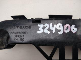 Кронштейн переднего бампера правый 3 BL 09-13