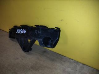 Кронштейн переднего бампера правый 3 BL 09-13