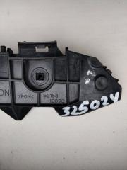 Кронштейн заднего бампера левый COROLLA 150 06-13