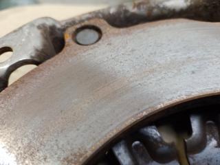 Комплект сцепления CRV 02-06