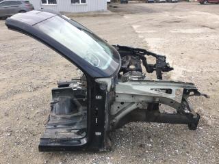 Передняя часть PORSCHE CAYENNE 10-18 4.8L