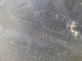 Бампер передний NIRO SG2 22-