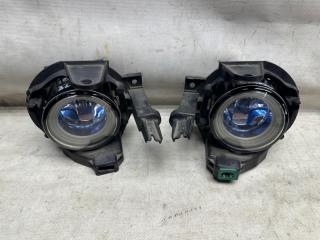 Противотуманная фара LEAF 10-17