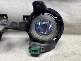 Противотуманная фара LEAF 10-17