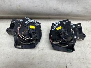 Противотуманная фара LEAF 10-17