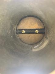 Дроссельная заслонка YARIS 00-05