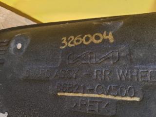 Подкрылок задний левый EV6 21-