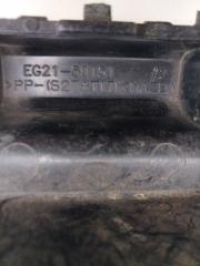 Кронштейн переднего бампера (под фарой) левый CX-7 06-12