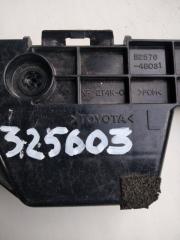 Кронштейн заднего бампера левый HIGHLANDER 07-13