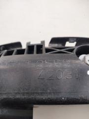 Кронштейн заднего бампера правый RAV4 05-12