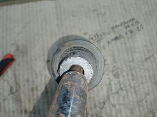 Рычаг задней подвески поперечный нижний MDX (YD2) 06-13 2007 YD2 3.7 J37A1