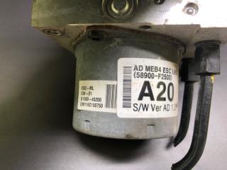 Блок ABS ELANTRA AD 16- 2017 AD 2.0 G4NH